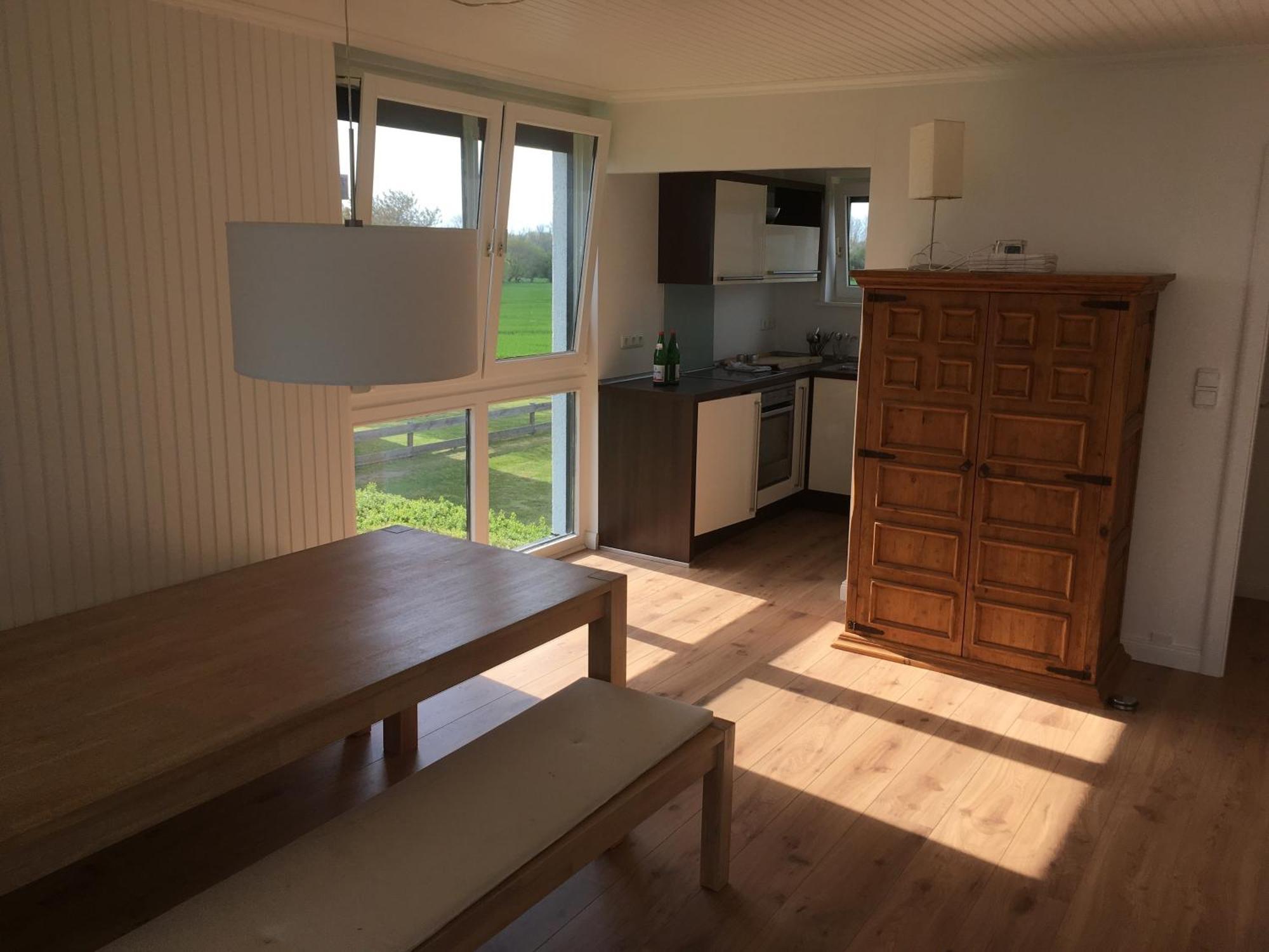 Großenbrode Ferienhaus Am Ostseestrand מראה חיצוני תמונה
