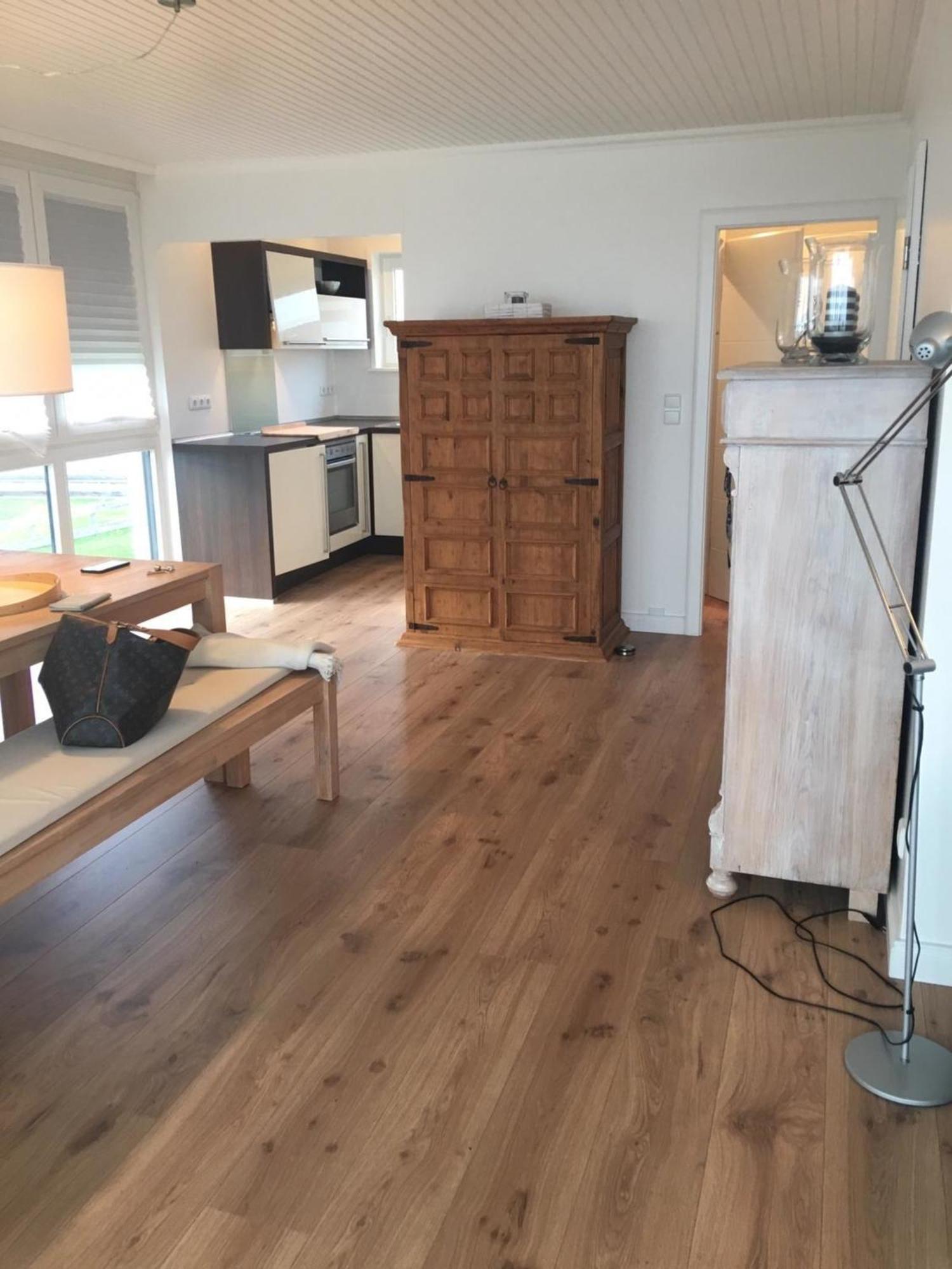 Großenbrode Ferienhaus Am Ostseestrand מראה חיצוני תמונה