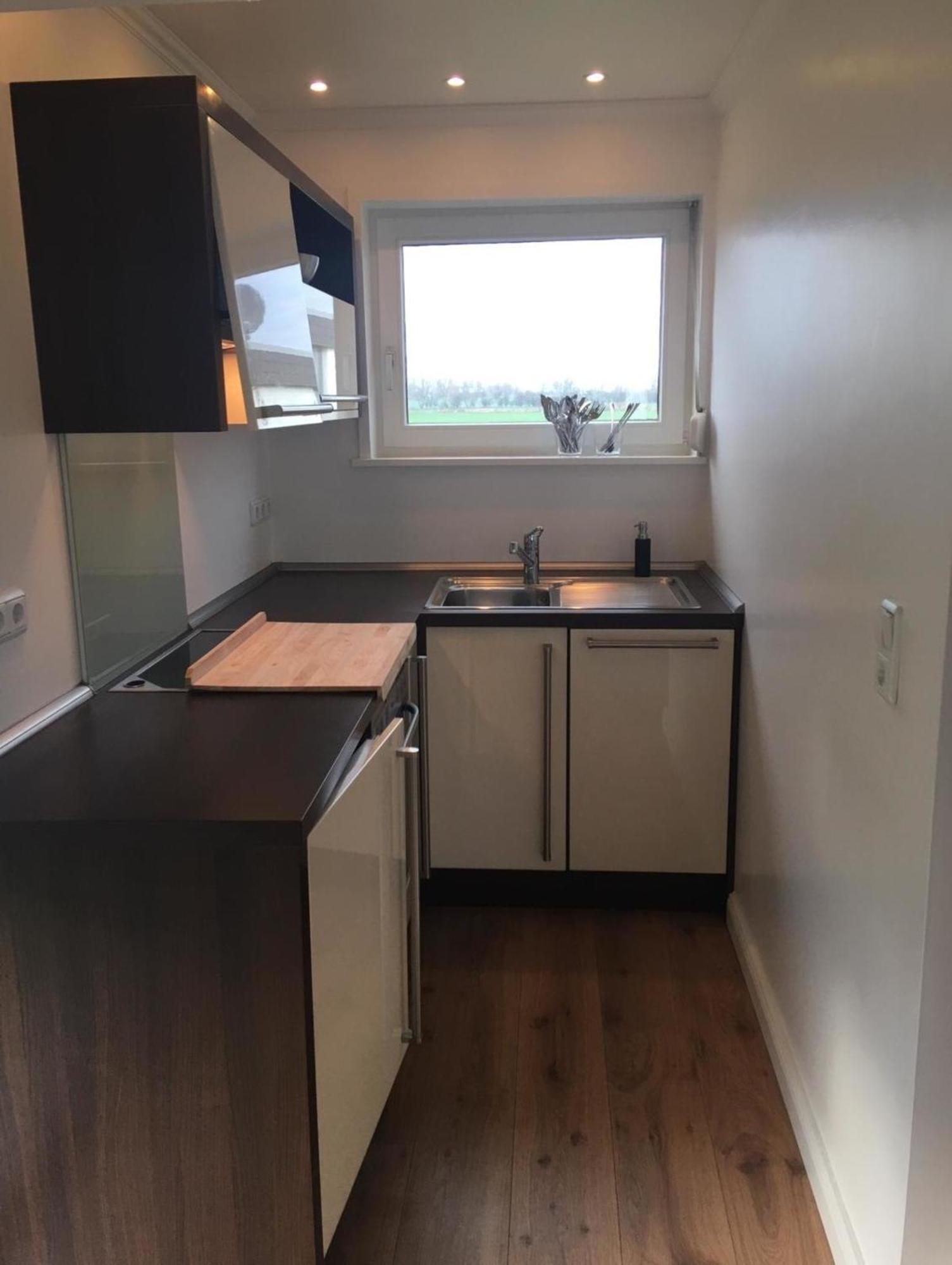 Großenbrode Ferienhaus Am Ostseestrand מראה חיצוני תמונה
