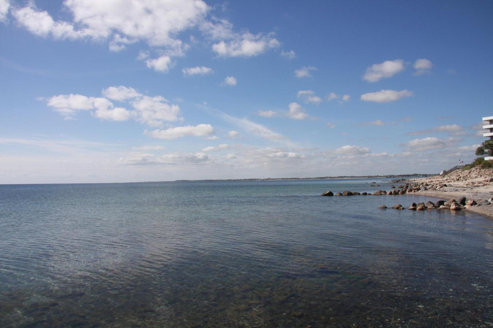 Großenbrode Ferienhaus Am Ostseestrand מראה חיצוני תמונה