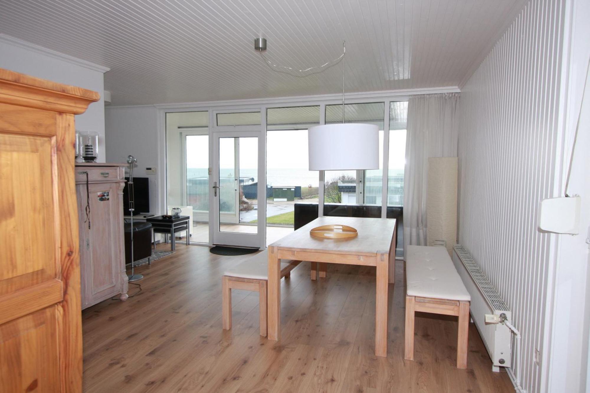 Großenbrode Ferienhaus Am Ostseestrand מראה חיצוני תמונה