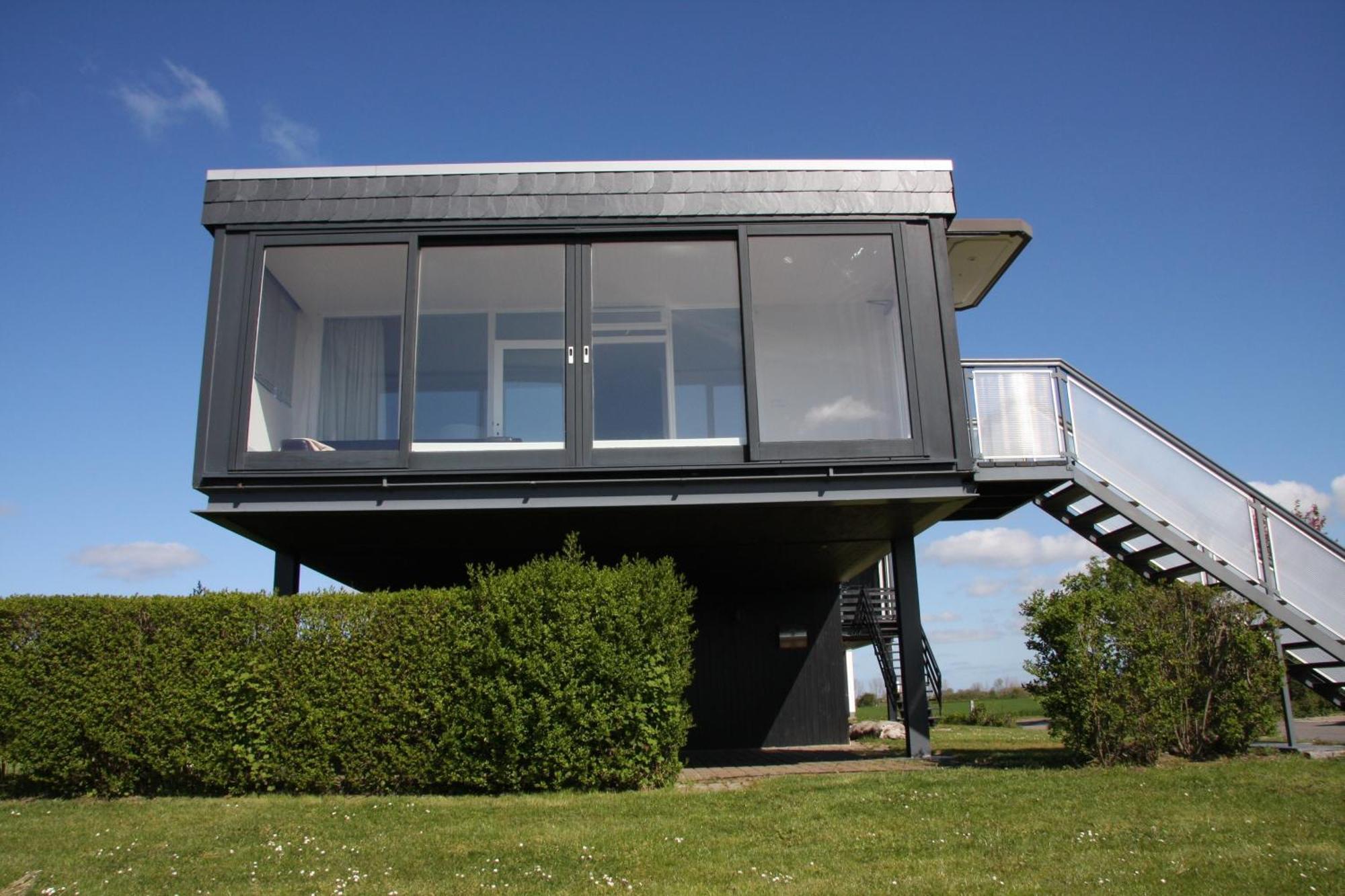Großenbrode Ferienhaus Am Ostseestrand מראה חיצוני תמונה